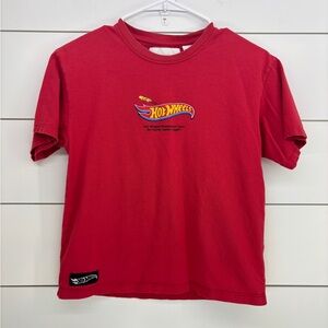 Zara Hot Wheels Tee